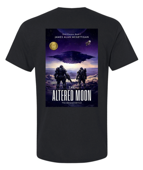 The Altered Moon - Final Assessment Design (Gildan® Softstyle® Unisex T-shirt)